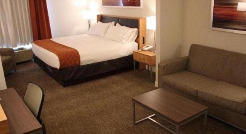 Holiday Inn Express Munising-Lakeview Hotel By Ihg Buitenkant foto