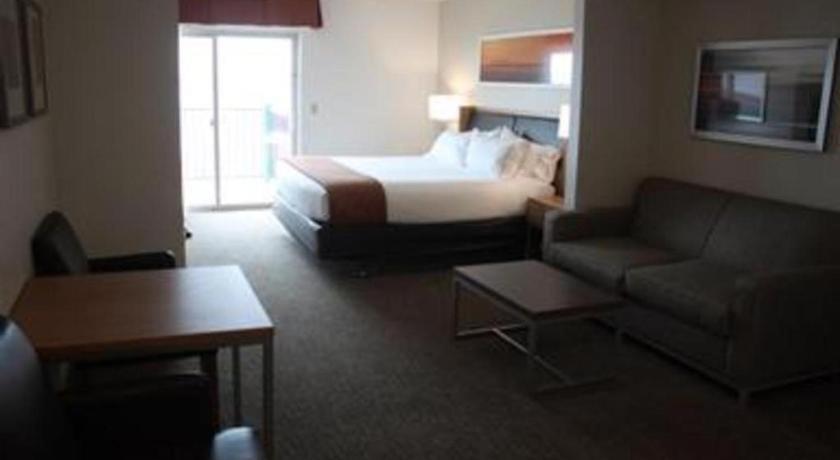 Holiday Inn Express Munising-Lakeview Hotel By Ihg Buitenkant foto